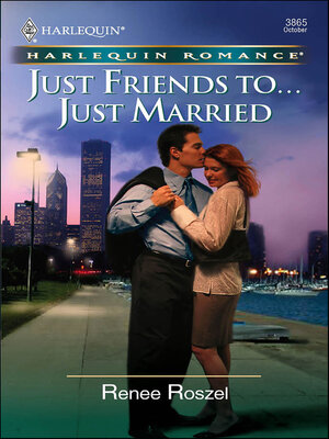 cover image of Just Friends to . . . Just Married
